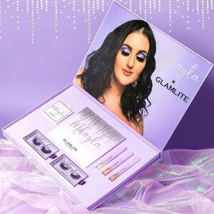 Glamlite Mikayla Makeup PR Box